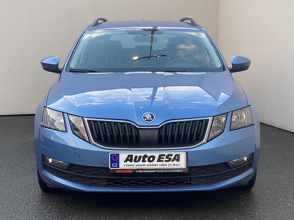 Škoda Octavia III 1.6TDi 