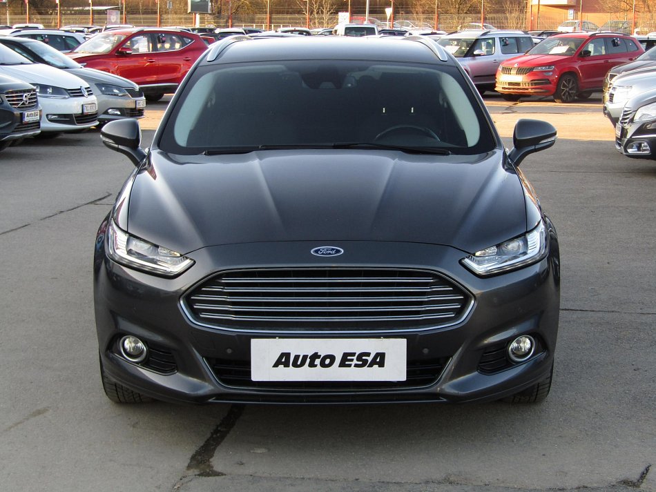 Ford Mondeo 2.0TDCi  4x4