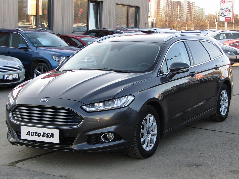 Ford Mondeo 2.0TDCi  4x4
