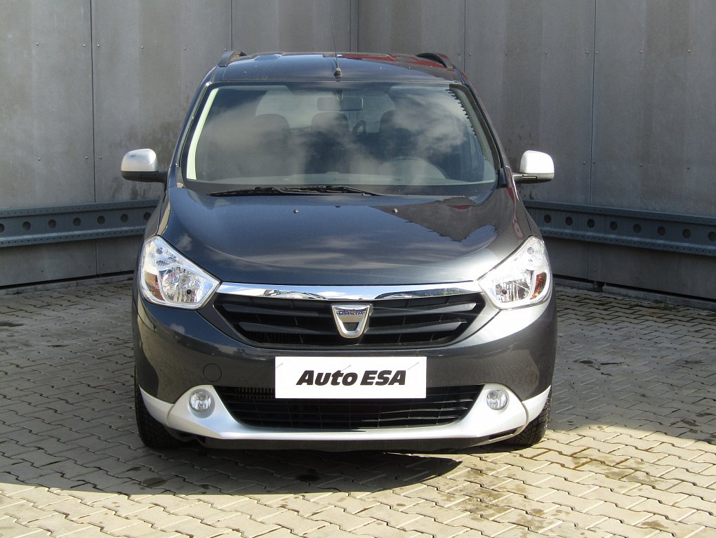 Dacia Lodgy 1.2 TCe 