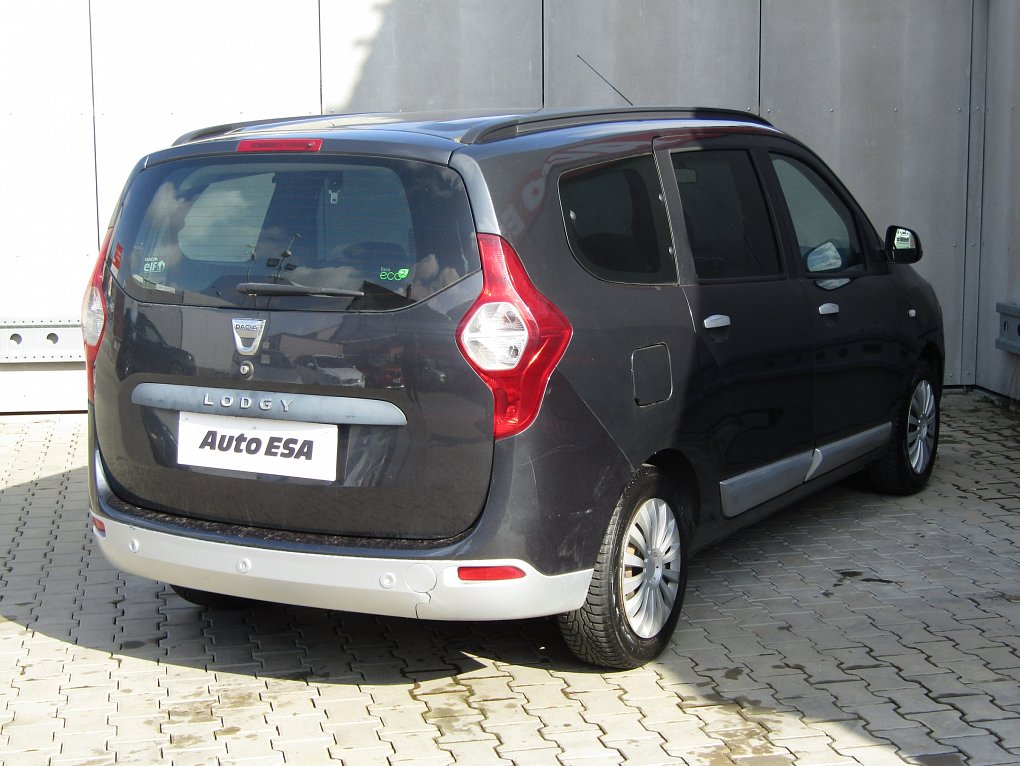 Dacia Lodgy 1.2 TCe 
