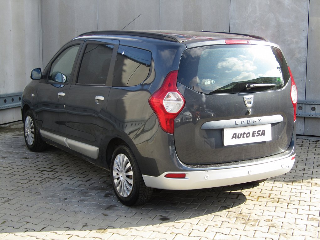 Dacia Lodgy 1.2 TCe 