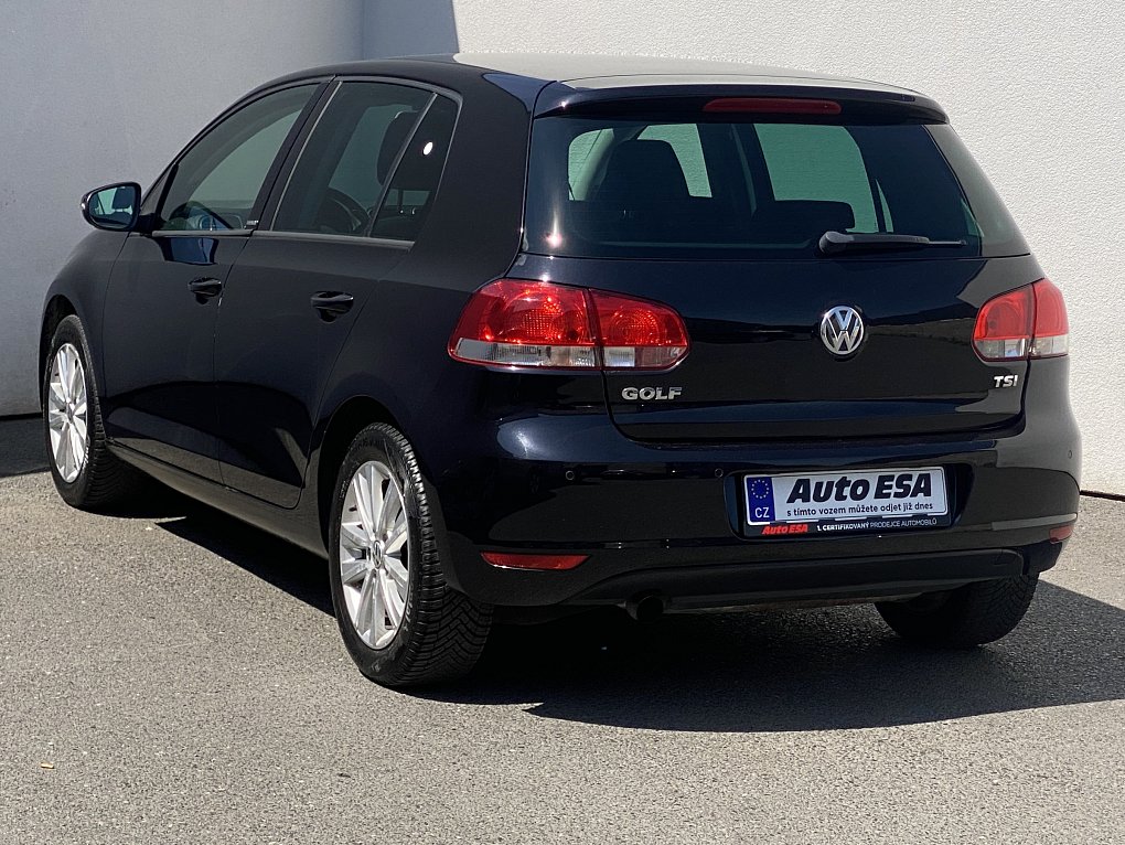 Volkswagen Golf 1.2 TSi Style