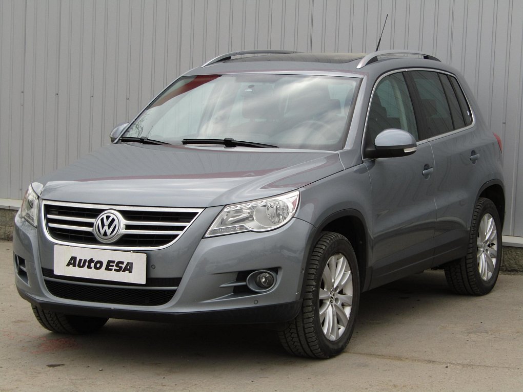 Volkswagen Tiguan 2.0 TDi  4x4