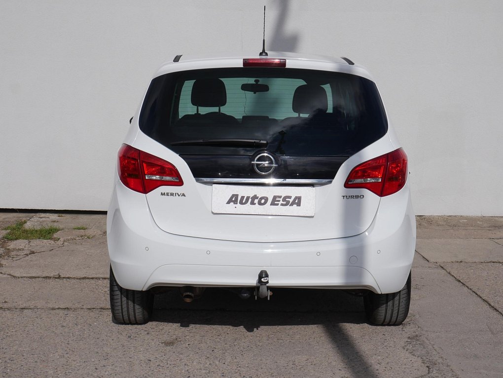 Opel Meriva 1.4T 