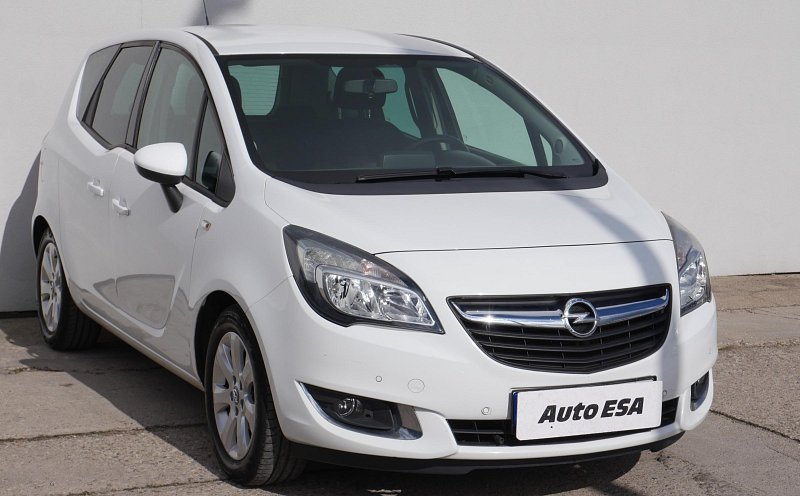 Opel Meriva 1.4T 