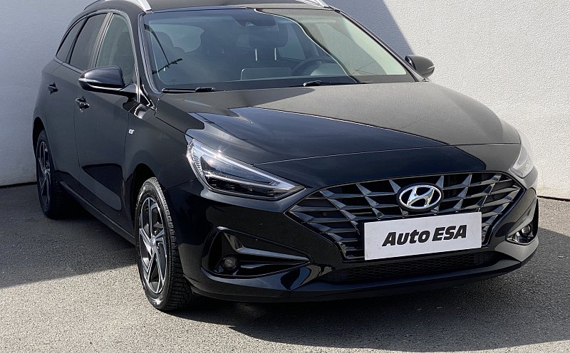 Hyundai I30 1.5 T-GDi Smart