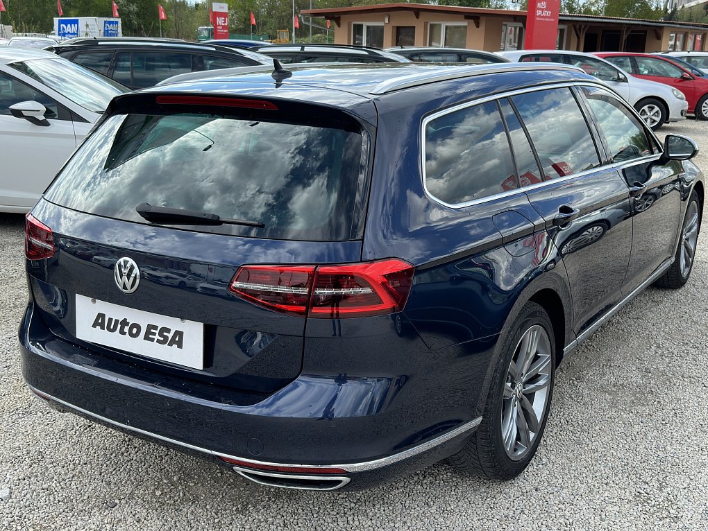 Volkswagen Passat 2.0BI-TDI  4x4