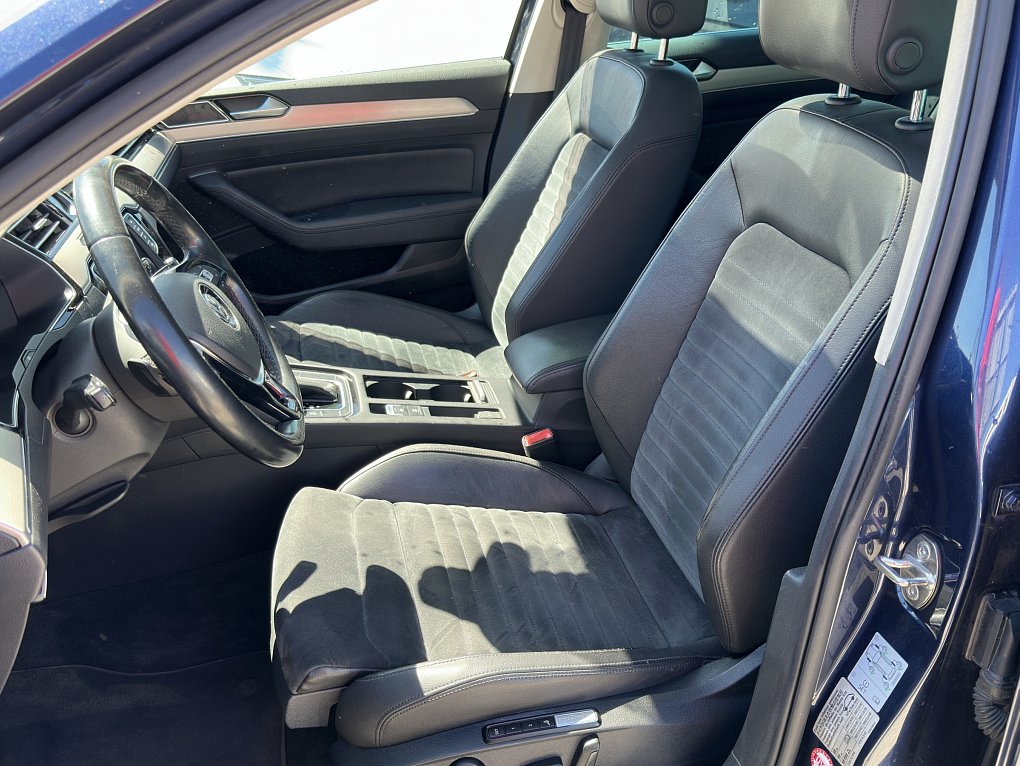 Volkswagen Passat 2.0BI-TDI  4x4