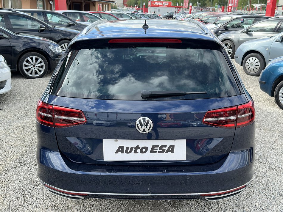 Volkswagen Passat 2.0BI-TDI  4x4
