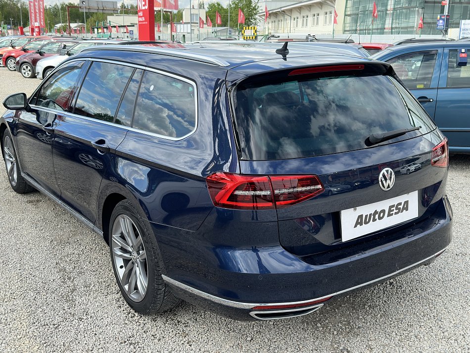 Volkswagen Passat 2.0BI-TDI  4x4