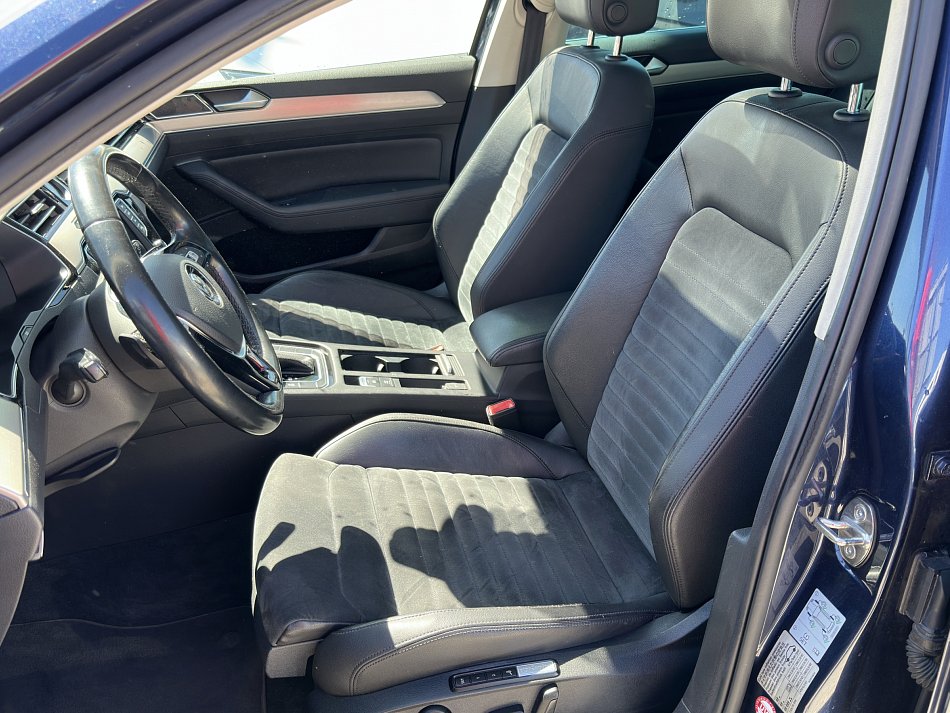 Volkswagen Passat 2.0BI-TDI  4x4