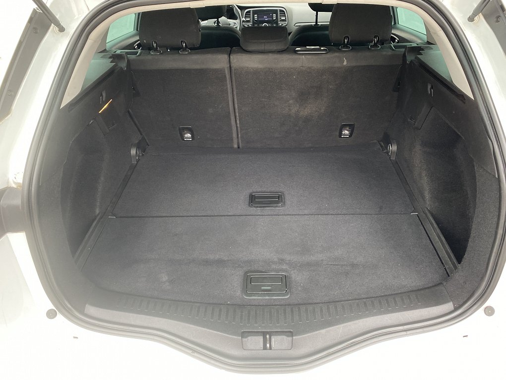 Renault Mégane 1.6i 