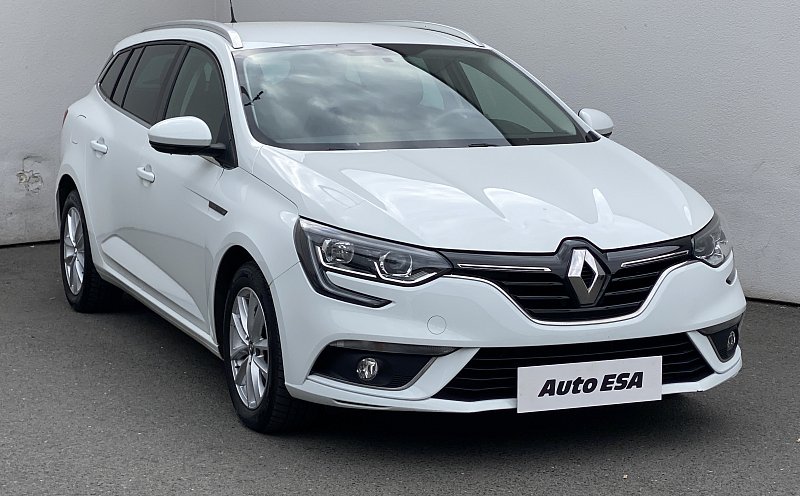 Renault Mégane 1.6i 