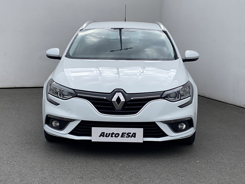 Renault Mégane 1.6i 