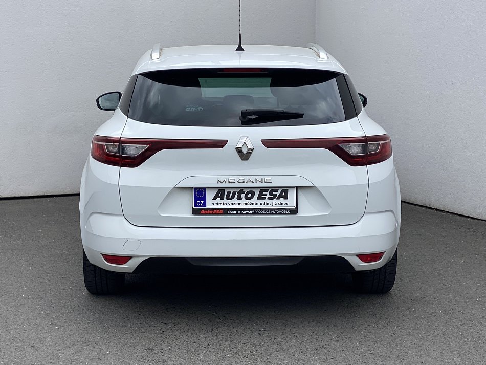 Renault Mégane 1.6i 