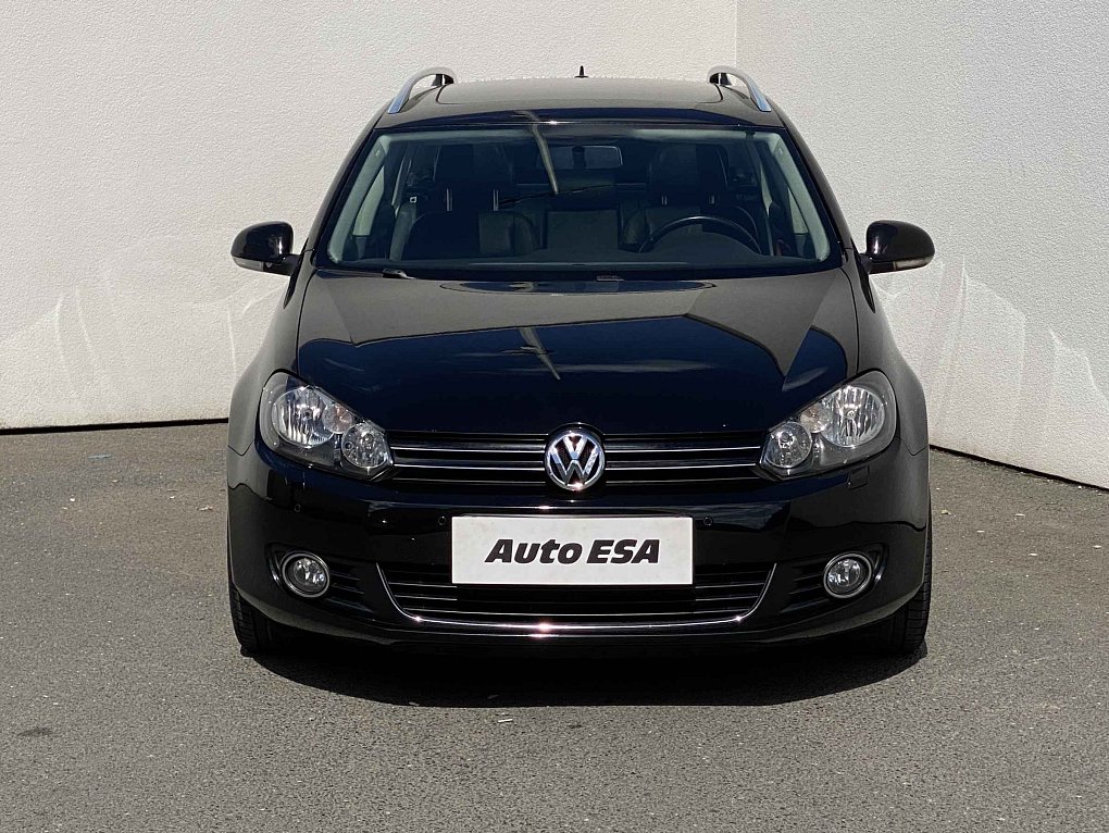 Volkswagen Golf 1.4 TSi Highline