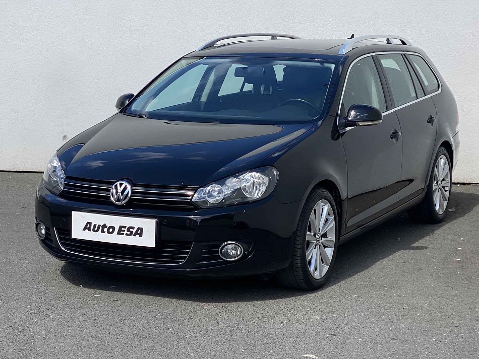 Volkswagen Golf 1.4 TSi Highline