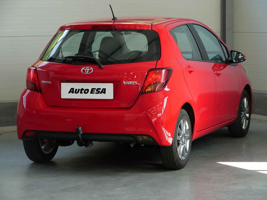 Toyota Yaris 1.3i 