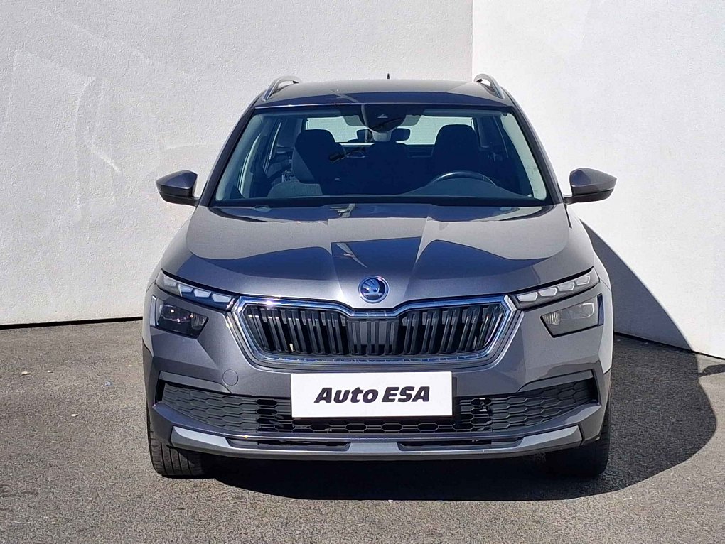 Škoda Kamiq 1.5 TSi Style