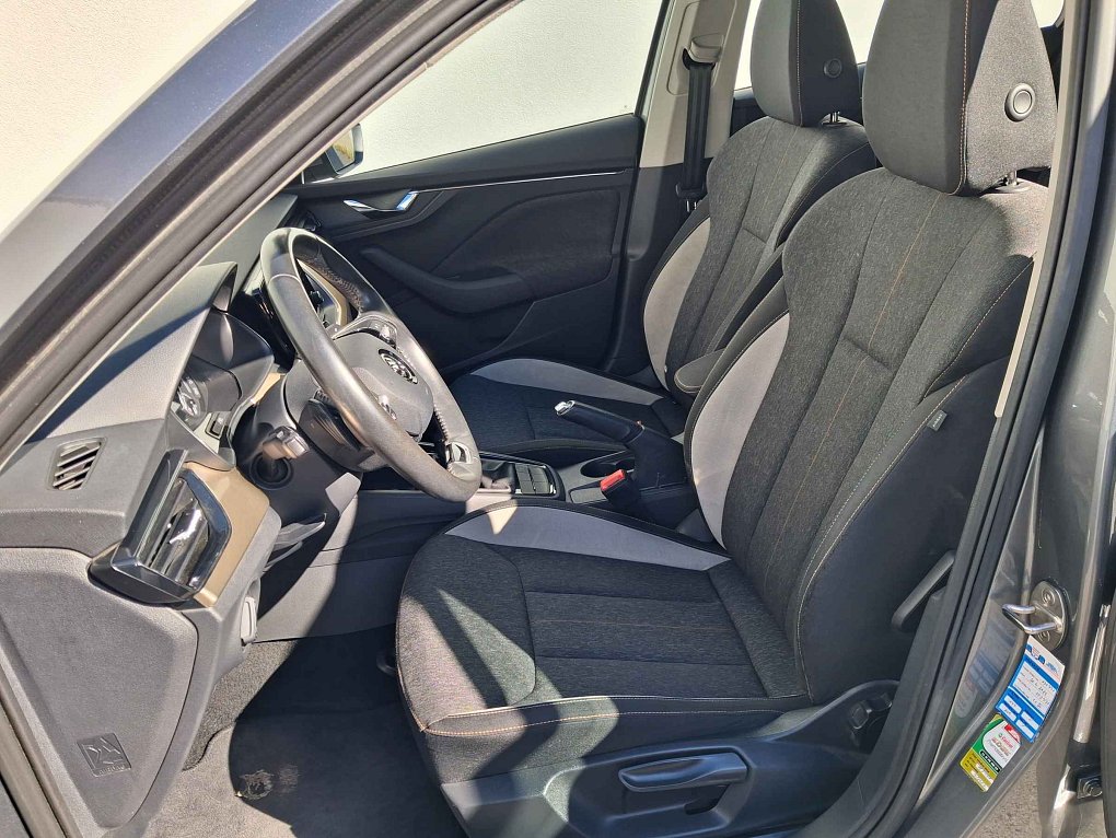 Škoda Kamiq 1.5 TSi Style