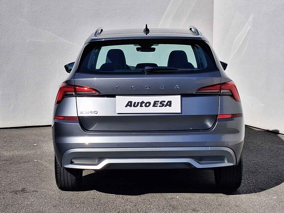 Škoda Kamiq 1.5 TSi Style