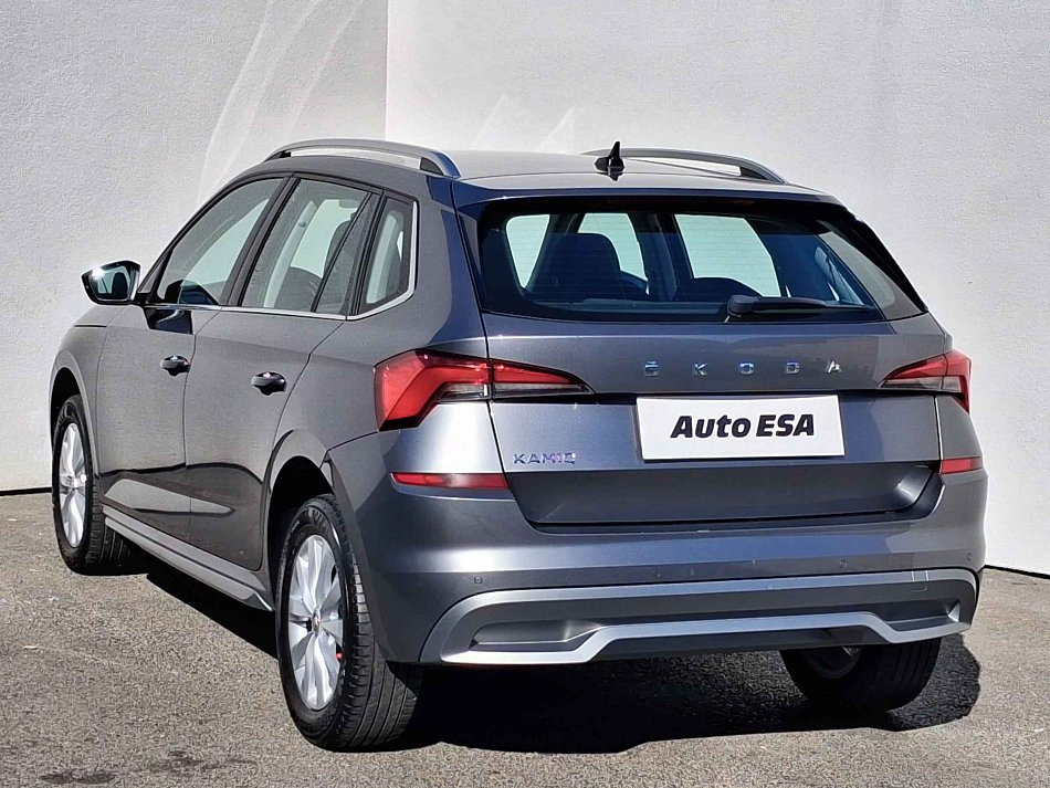 Škoda Kamiq 1.5 TSi Style