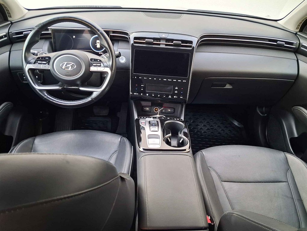 Hyundai Tucson 1.6 T-GDi Premium 4x4
