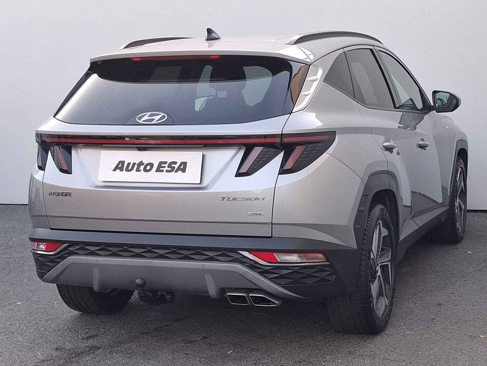 Hyundai Tucson 1.6 T-GDi Premium 4x4