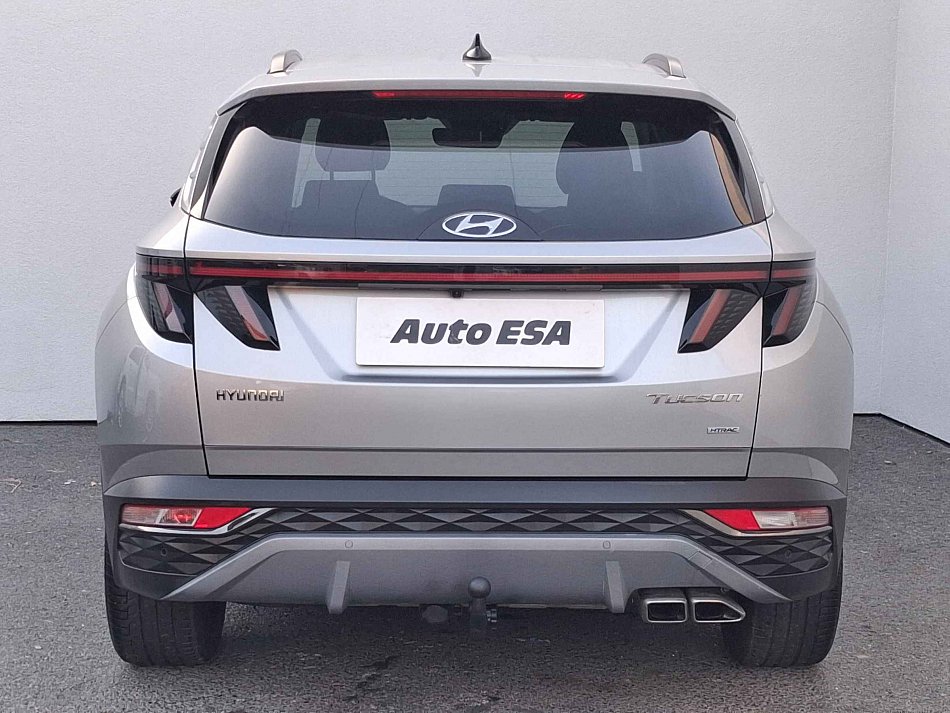 Hyundai Tucson 1.6 T-GDi Premium 4x4