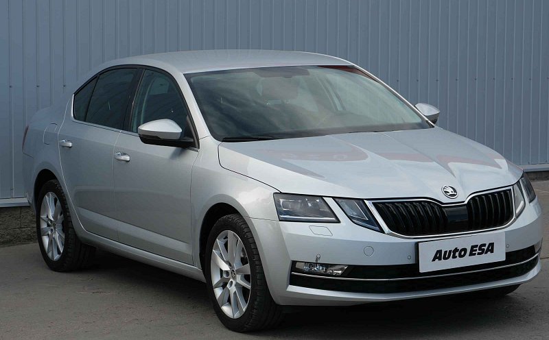 Škoda Octavia III 1.4 TSI Style