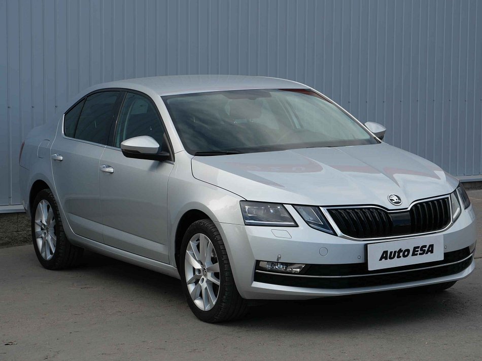 Škoda Octavia III 1.4 TSI Style