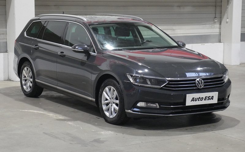 Volkswagen Passat 2.0 TDi Highline