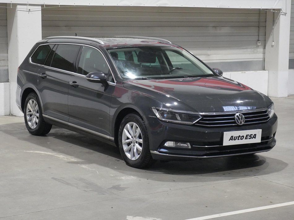 Volkswagen Passat 2.0 TDi Highline