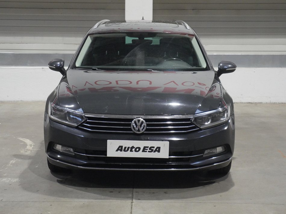 Volkswagen Passat 2.0 TDi Highline