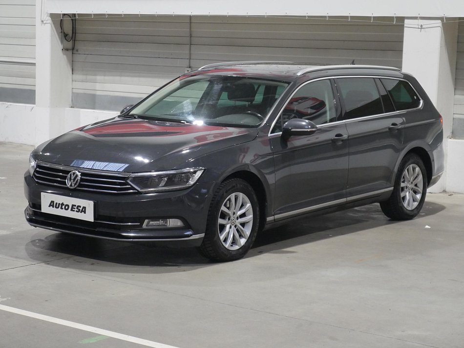 Volkswagen Passat 2.0 TDi Highline