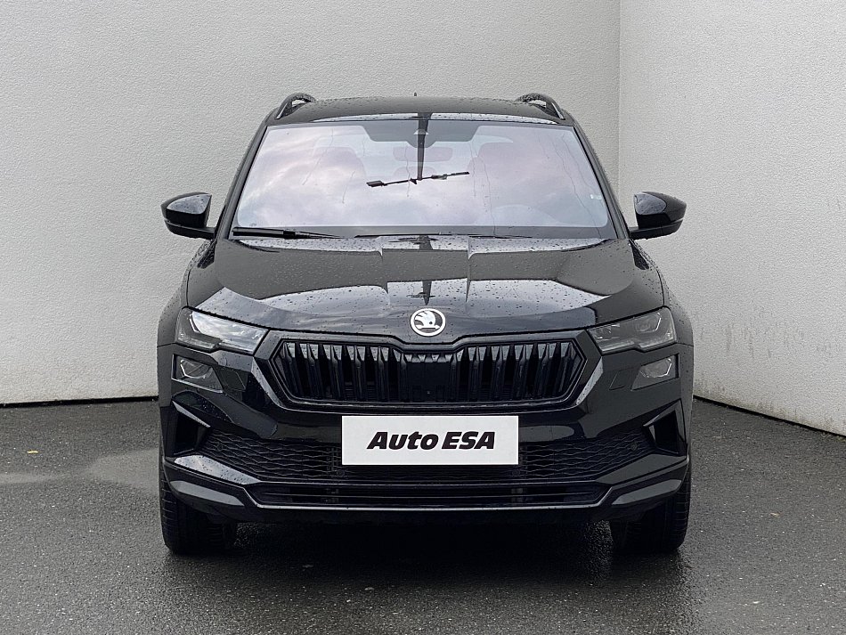 Škoda Karoq 1.5 TSi SportLine