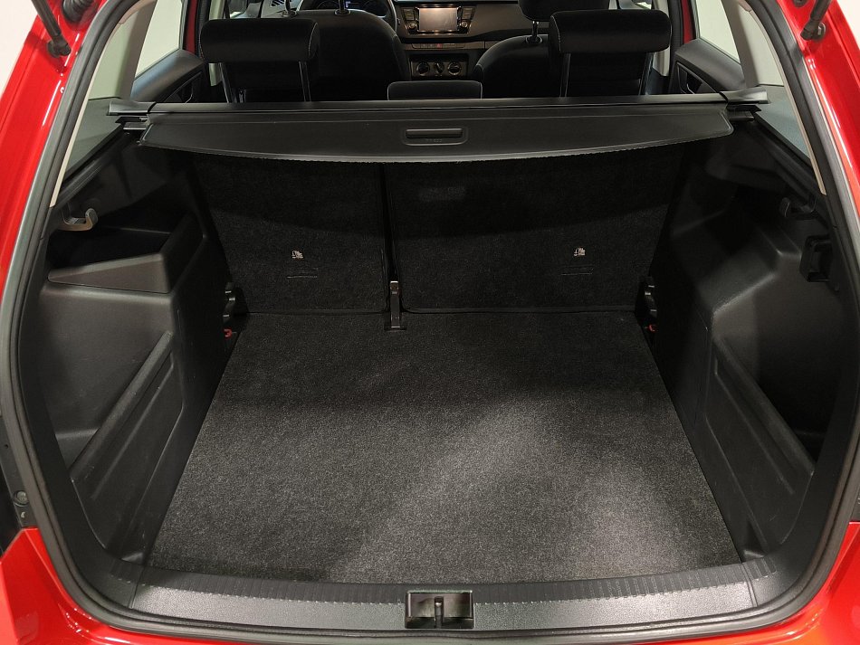 Škoda Fabia III 1.0 TSI 