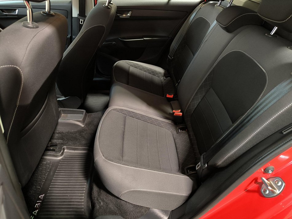 Škoda Fabia III 1.0 TSI 