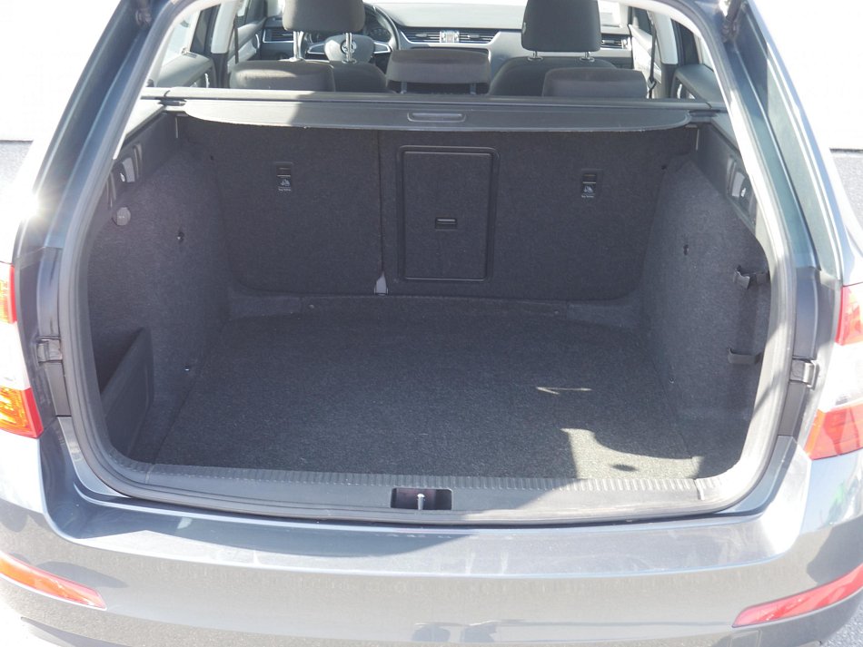 Škoda Octavia III 1.6 TDi 