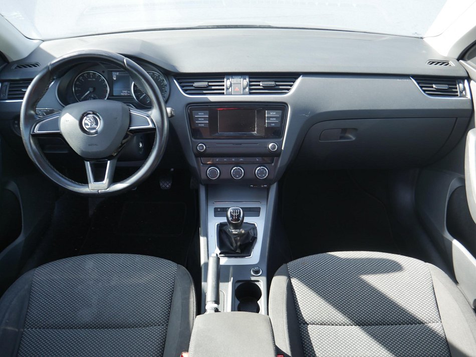 Škoda Octavia III 1.6 TDi 
