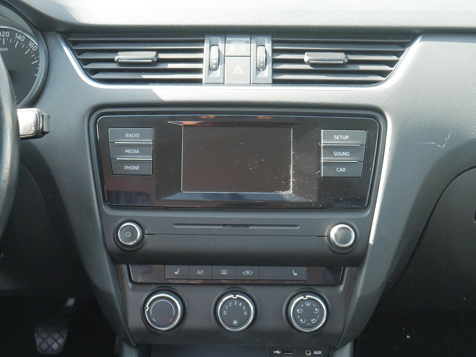 Škoda Octavia III 1.6 TDi 