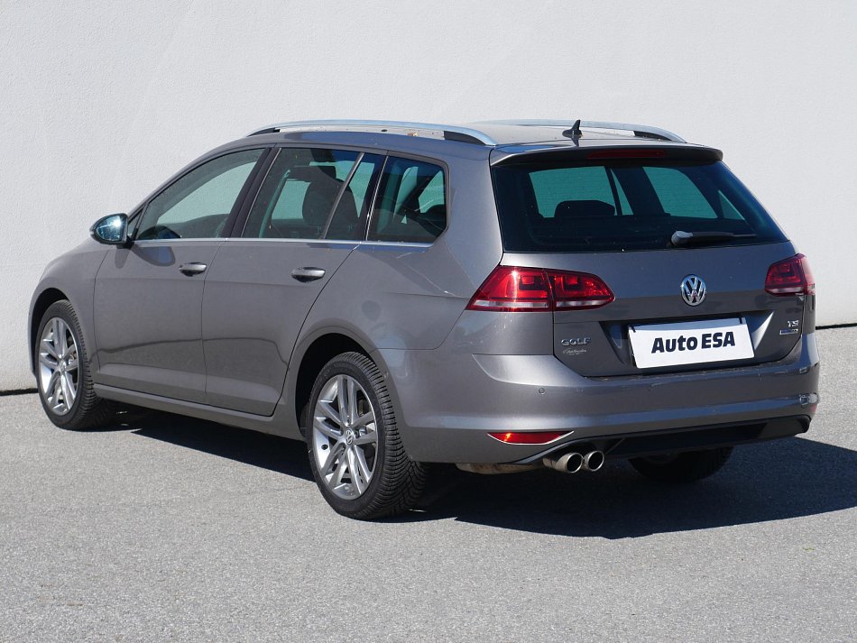 Volkswagen Golf 1.4TSi Highline