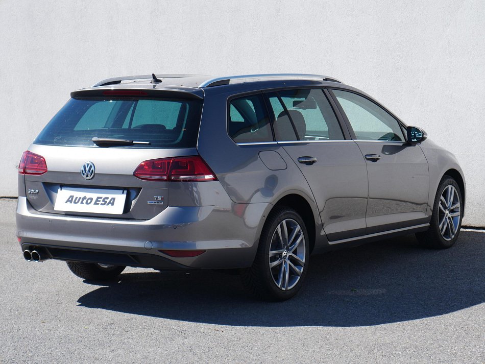 Volkswagen Golf 1.4TSi Highline