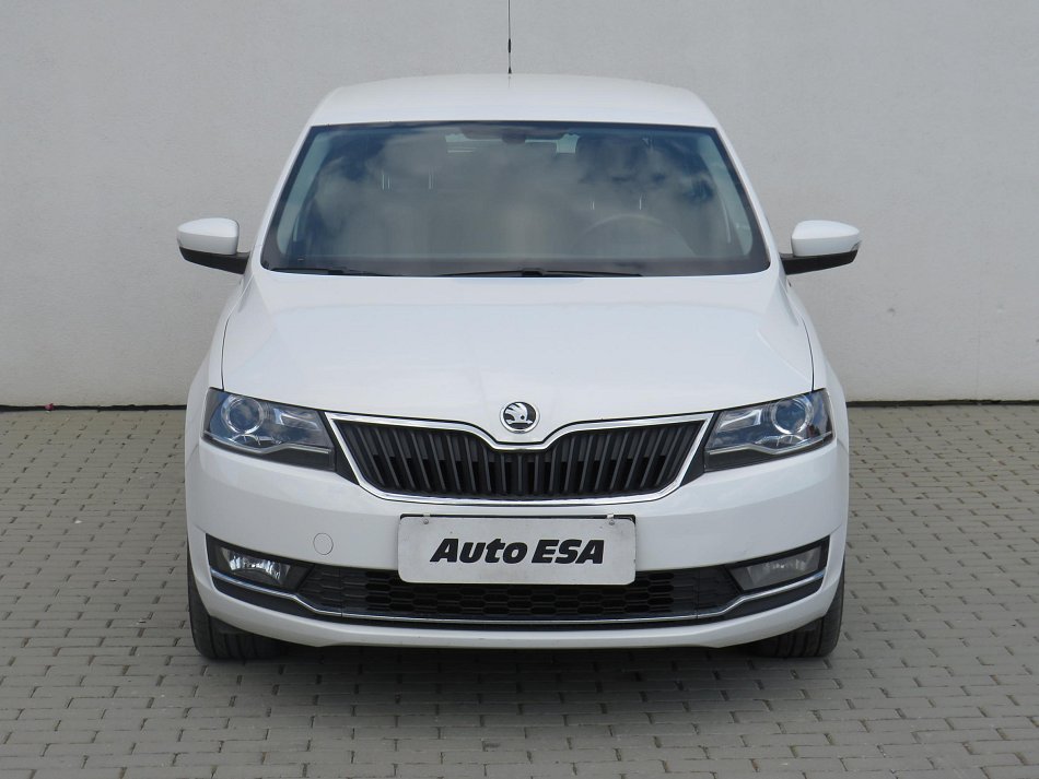 Škoda Rapid 1.0TSi Style