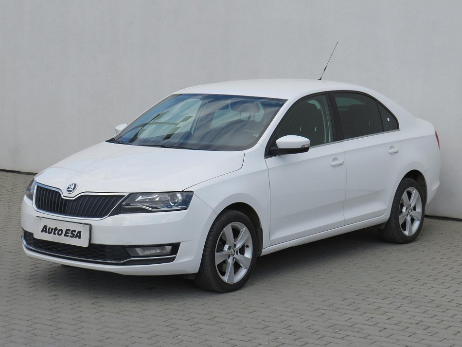 Škoda Rapid 1.0TSi Style