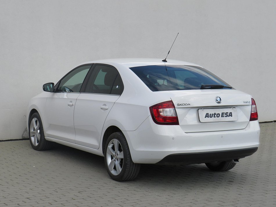 Škoda Rapid 1.0TSi Style