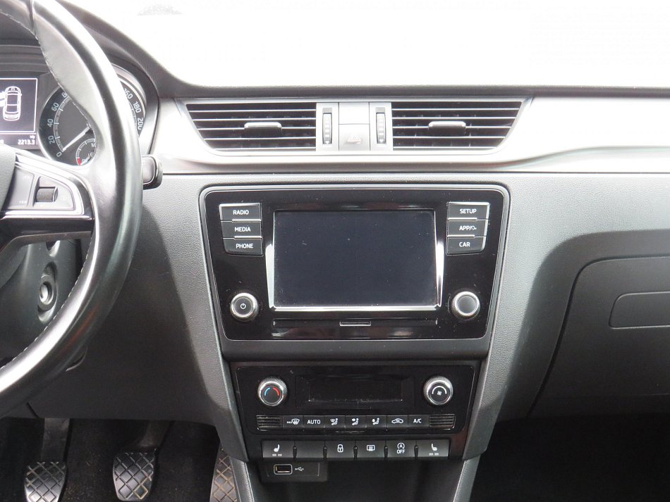 Škoda Rapid 1.0TSi Style