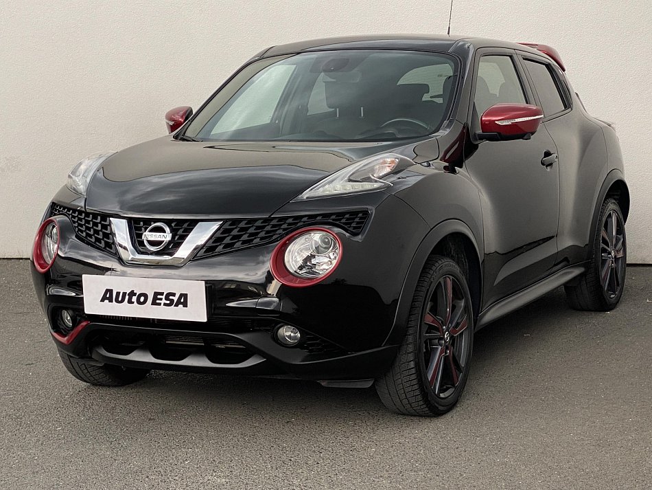 Nissan Juke 1.2 DiG-T N-Connecta