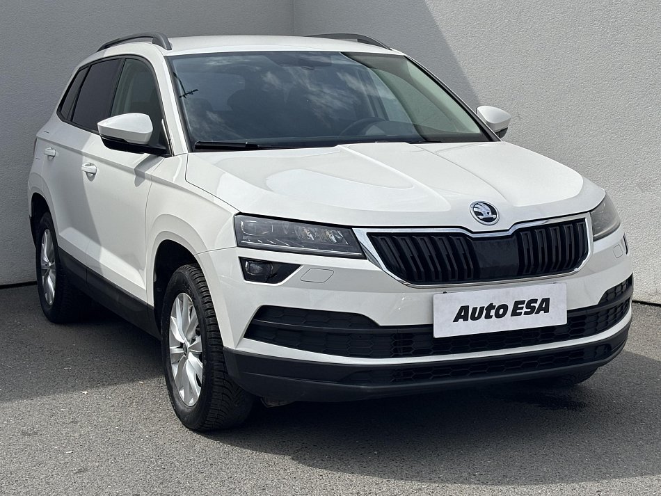 Škoda Karoq 2.0 TDi Ambition 4x4